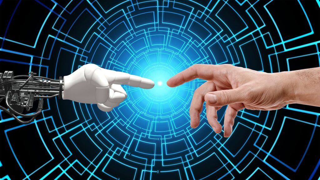 AI generated content SEO